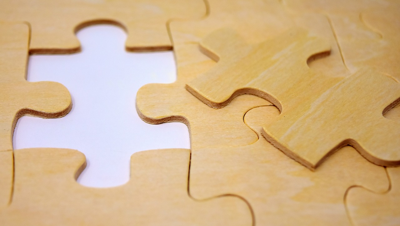 Puzzle de madera